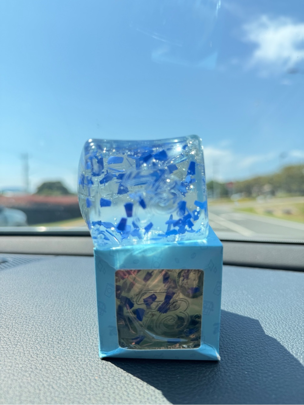 (1) 7Brew “needoh” squishy - 1 left